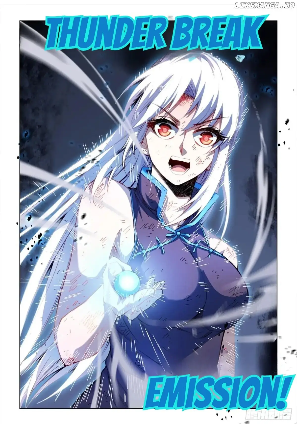 My Cultivator Girlfriend Chapter 811 12